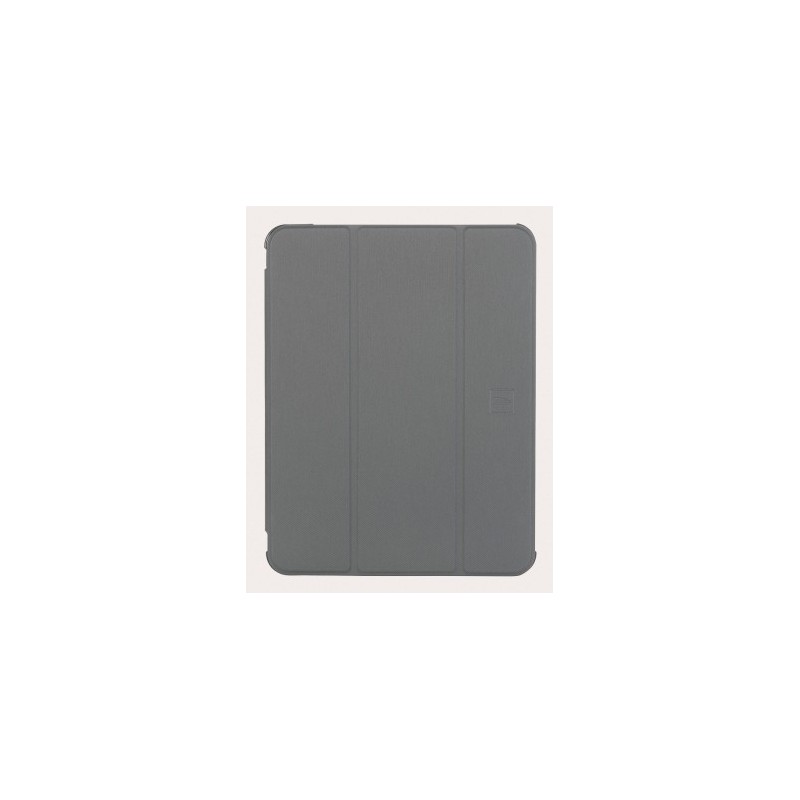 Satin 27 7 cm (10.9") Folio Gris  Transparente