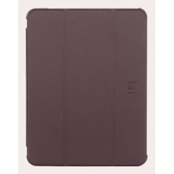 Satin 27 7 cm (10.9") Folio Púrpura  Transparente
