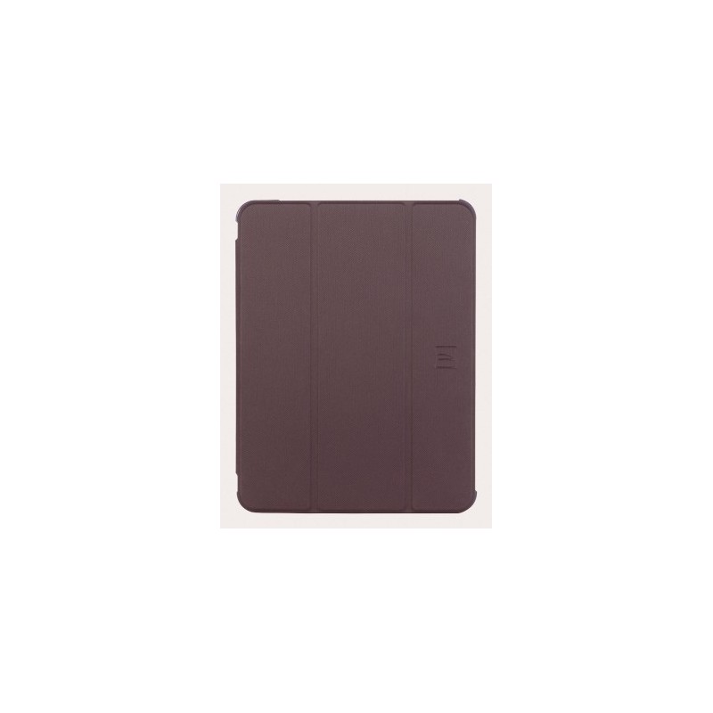 Satin 27 7 cm (10.9") Folio Púrpura  Transparente