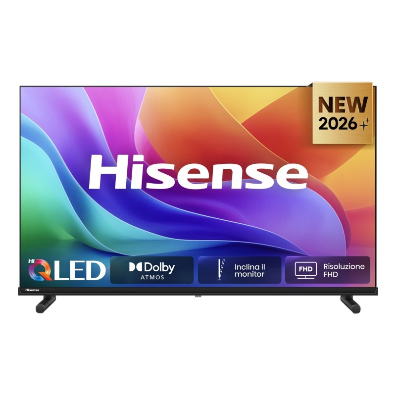 32A5S 81 3 cm (32") Full HD Smart TV Wifi Negro 250 cd / m