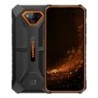 Iron V 16 5 cm (6.5") SIM doble Android 13 4G USB Tipo C 6 GB 64 GB 6320 mAh Negro  Naranja