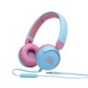 JR310 Auriculares Alámbrico Diadema Música Azul