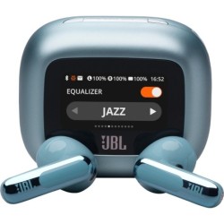 Live Flex 3 Auriculares Inalámbrico Dentro de oído Llamadas/Música/Deporte/Uso diario Bluetooth Azul