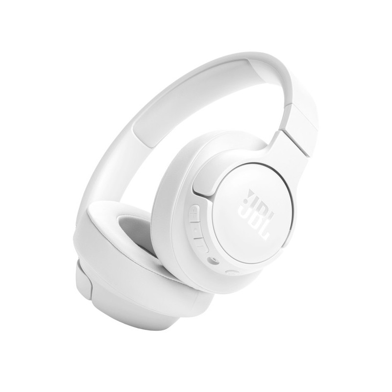 Tune 720BT Auriculares Inalámbrico y alámbrico Diadema Llamadas/Música USB Tipo C Bluetooth Blanco