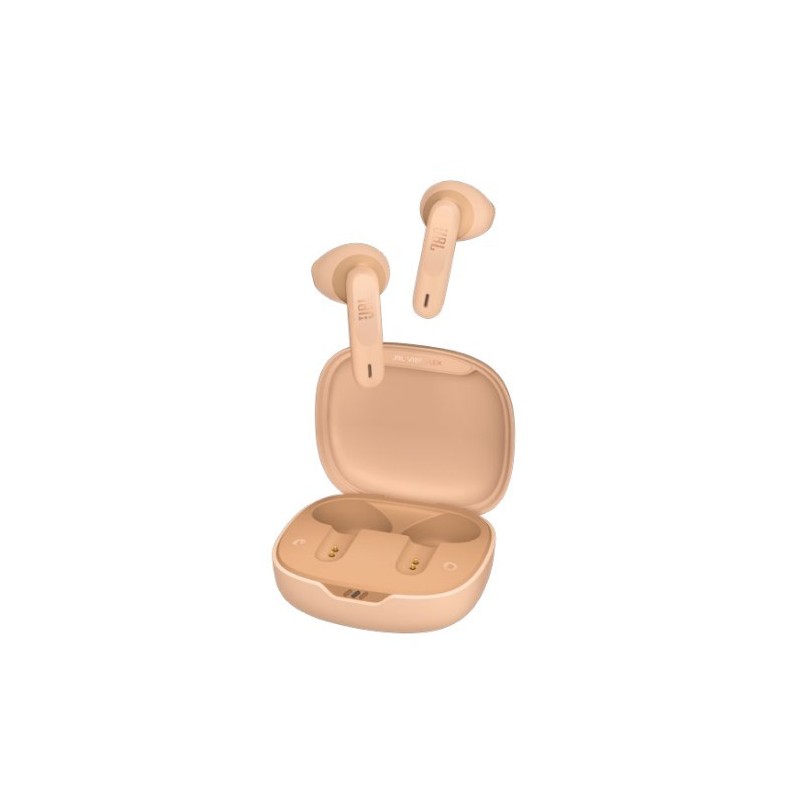 Vibe Flex Auriculares True Wireless Stereo (TWS) Dentro de oído Llamadas/Música Bluetooth Beige