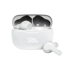 Wave 200TWS Auriculares Inalámbrico Dentro de oído Llamadas/Música Bluetooth Blanco