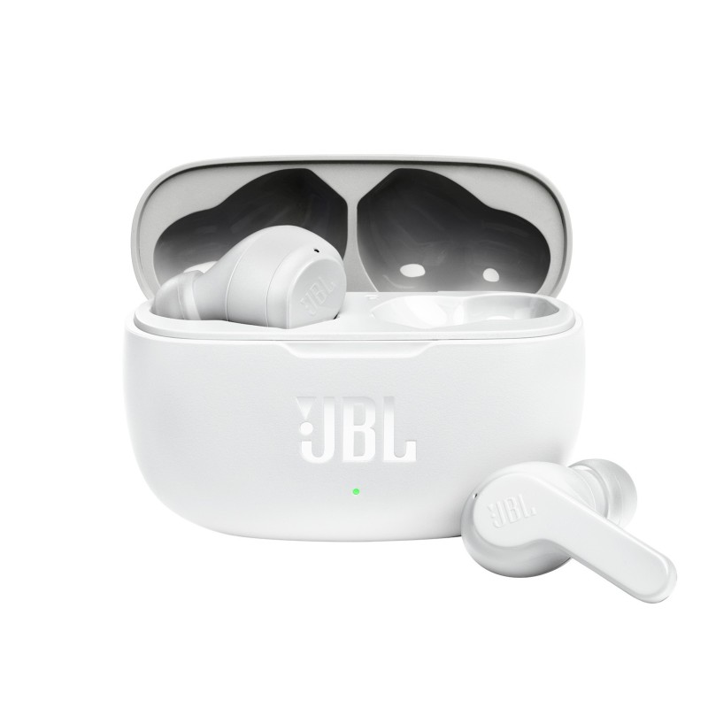 Wave 200TWS Auriculares Inalámbrico Dentro de oído Llamadas/Música Bluetooth Blanco
