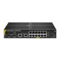 Aruba Networking CX 6100 12G Class4 PoE 2G/2SFP+ 139W Switch