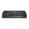 Aruba Networking CX 6100 12G Class4 PoE 2G/2SFP+ 139W Switch