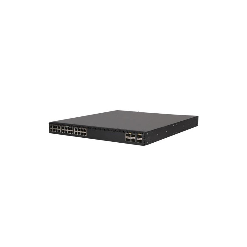 Networking Comware Switch 24XGT 6QSFP+ or 2QSFP28 5710