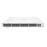 Aruba Networking Networking Instant On Switch 40p Gigabit CL4 8p Gigabit CL6 PoE 2p 10GBT 2p SFP+ 600W 1960
