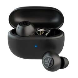 Go Pop ANC Auriculares True Wireless Stereo (TWS) Dentro de oído Llamadas/Música/Deporte/Uso diario USB Tipo C Bluetooth Negr