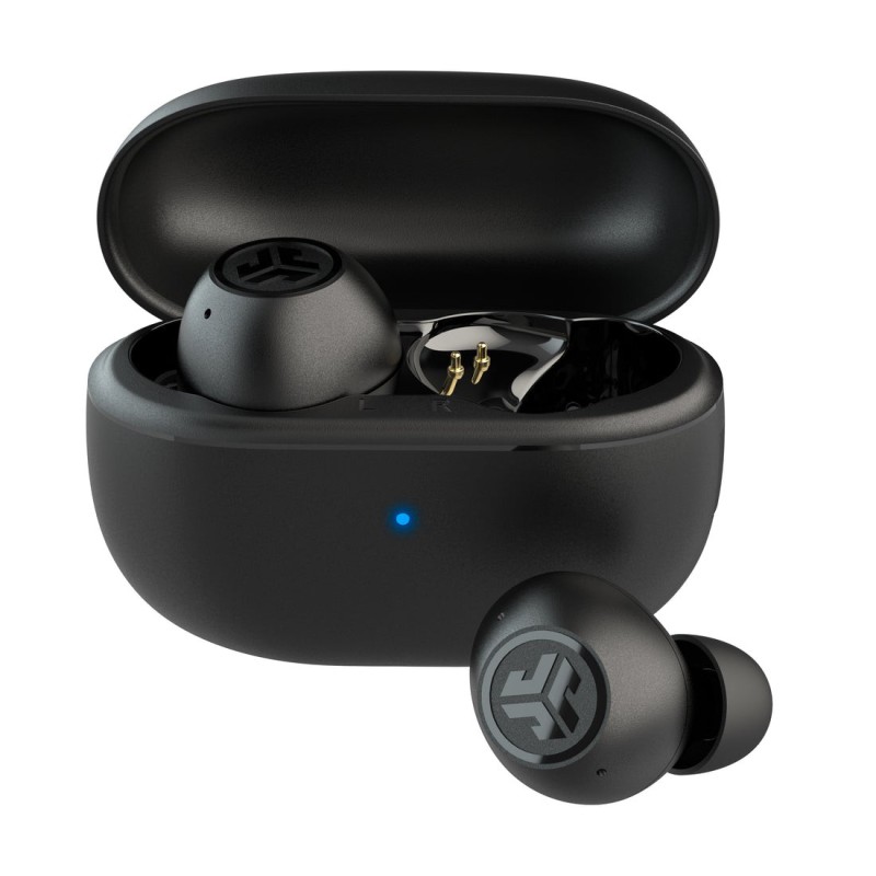 Go Pop ANC Auriculares True Wireless Stereo (TWS) Dentro de oído Llamadas/Música/Deporte/Uso diario USB Tipo C Bluetooth Negr