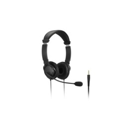 Auriculares clásicos de 3 5 mm con micrófono y control de volumen