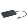 Mini Dock vídeo triple USB-C de 5 Gbps UH1500P EQ
