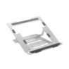 Soporte elevador de aluminio Easy Riser para portátiles