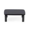 Soporte para monitor SmartFit para pantallas de hasta 21" - Negro