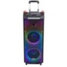 KBTUS-710 altavoz portátil o de fiesta Negro 90 W