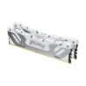 FURY 48GB 8400MT/s DDR5 CL40 CUDIMM (Kit of 2) Renegade White XMP
