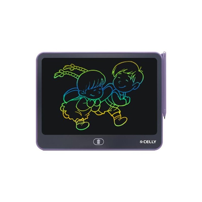KIDSBOARDPK tablet de escritura Rosa