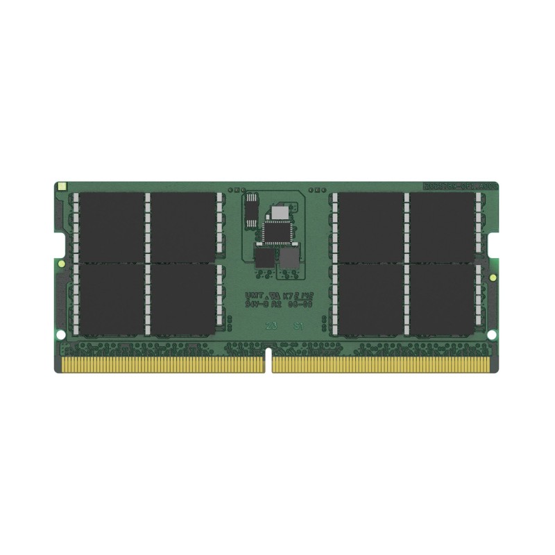 ValueRAM módulo de memoria 32 GB 1 x 32 GB DDR5 5600 MT/s 262-pin SO-DIMM