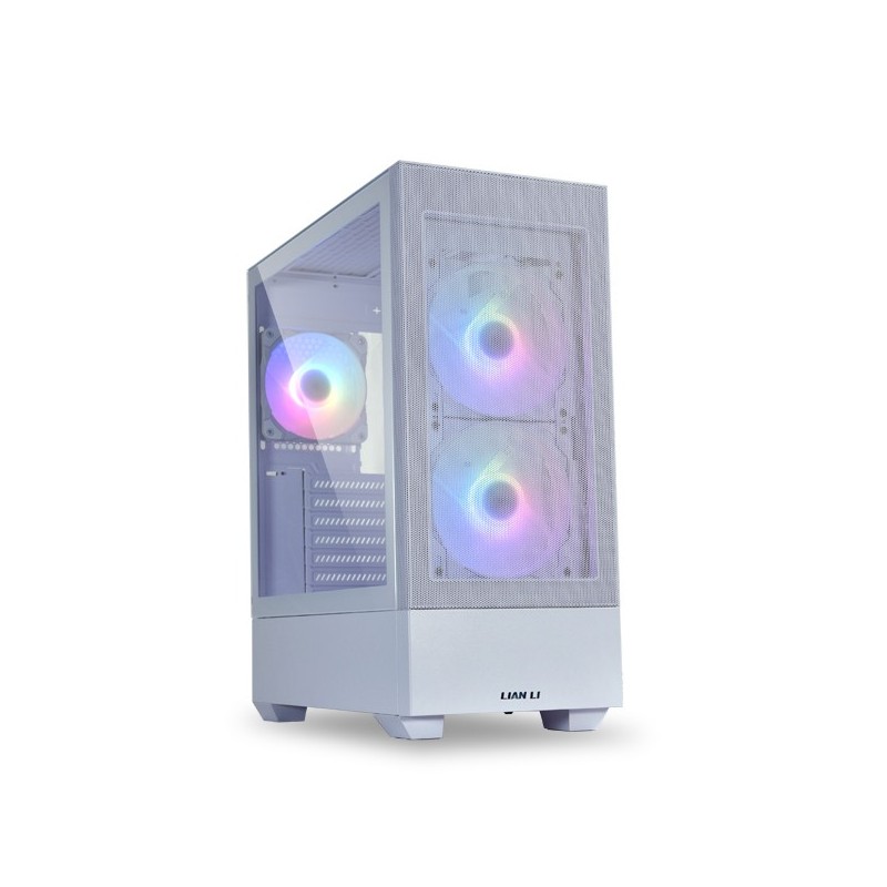 Lancool 205 Midi Tower Blanco