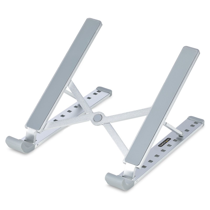 Soporte Elevador Plegable para Ordenador Portátil - Riser Ajustable Portátil Ergonómico para Ordenador Laptop - Estructura Ve