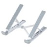 Soporte Elevador Plegable para Ordenador Portátil - Riser Ajustable Portátil Ergonómico para Ordenador Laptop - Estructura Ve