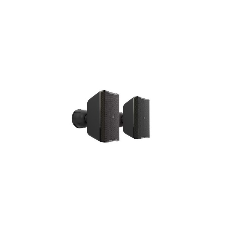 LD SYSTEMS INTEGRATION SERIE DQOR (LDDQOR3TB) 3 TWO-WAY PASSIVE INDOOR/OUTDOOR INSTALLATION LOUDSPEAKER 16 OHM  70/100 V  BLA