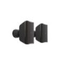 LD SYSTEMS INTEGRATION SERIE DQOR (LDDQOR3TB) 3 TWO-WAY PASSIVE INDOOR/OUTDOOR INSTALLATION LOUDSPEAKER 16 OHM  70/100 V  BLA