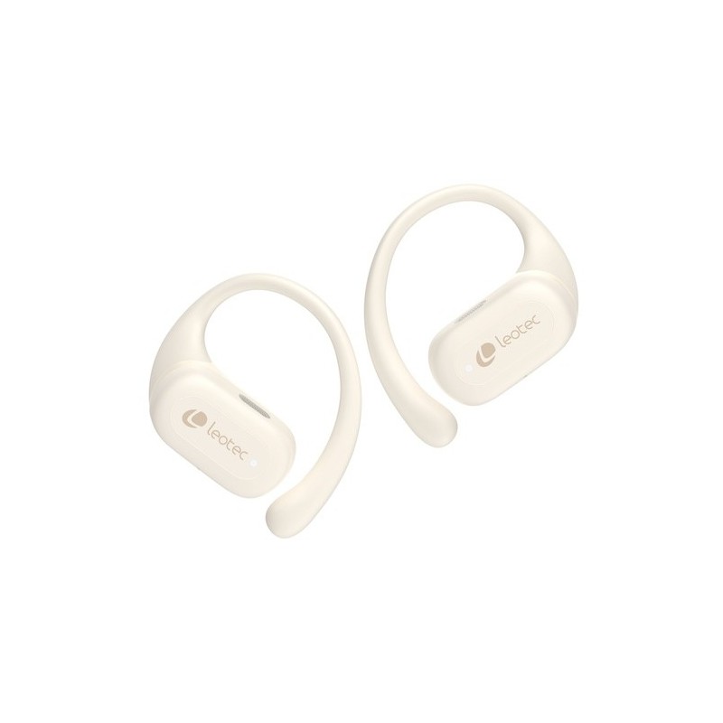 Auriculares Open Air Zenith Sport Beige