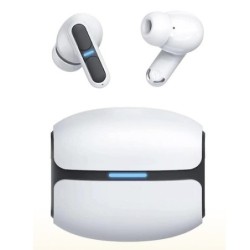 Auriculares TWS Gaming Nebula Fit Blancos