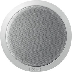 LHM0606/10 altavoz Blanco Alámbrico 6 W