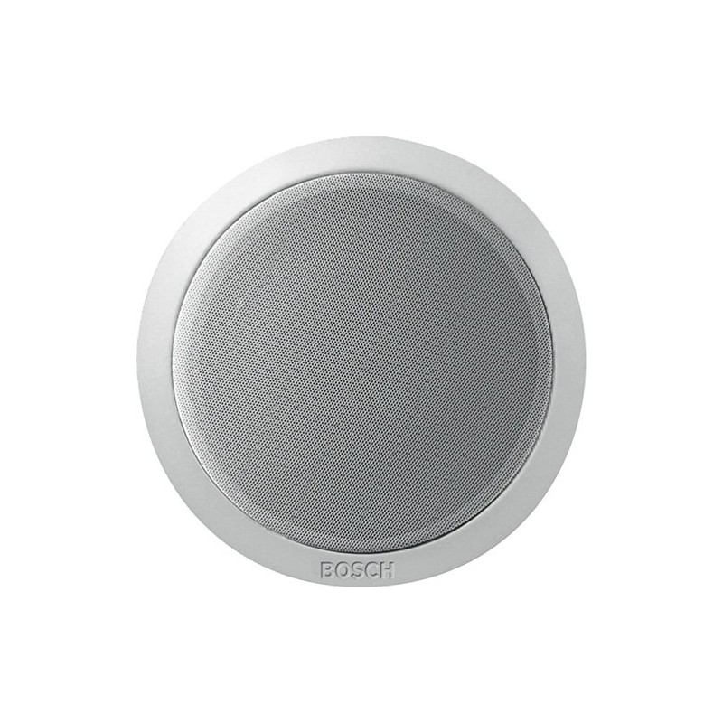 LHM0606/10 altavoz Blanco Alámbrico 6 W