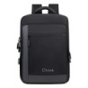 LL-9020A maletines para portátil 39 6 cm (15.6") Mochila Negro