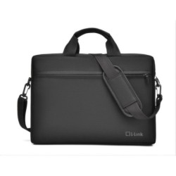 LL-B036-14 maletines para portátil 35 6 cm (14") Maletín Negro