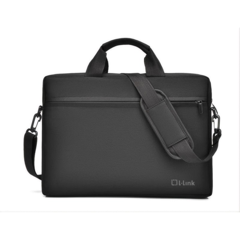 LL-B036-14 maletines para portátil 35 6 cm (14") Maletín Negro