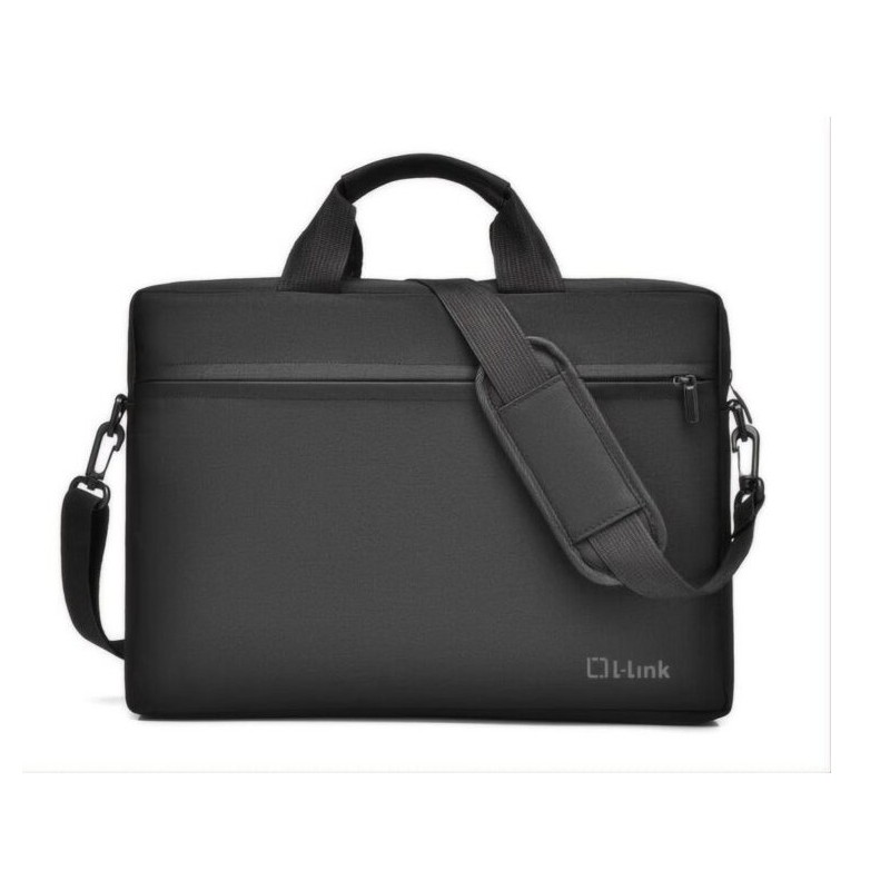LL-B036-15.6 maletines para portátil 39 6 cm (15.6") Maletín Negro