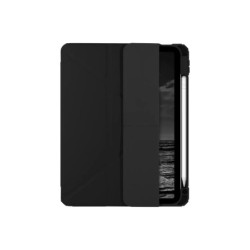 LOIPICBL6820 funda para tablet 27 9 cm (11") Libro Negro