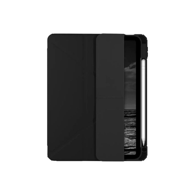 LOIPICBL6820 funda para tablet 27 9 cm (11") Libro Negro