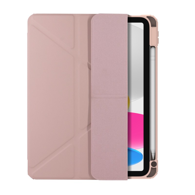 London 27 7 cm (10.9") Folio Rosa