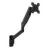 LP1334TNR-B soporte para monitor 86 4 cm (34") Pared Negro