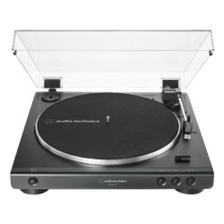AT-LP60XUSB Tocadiscos de tracción por correa Gris  Metálico Totalmente automático