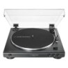 AT-LP60XUSB Tocadiscos de tracción por correa Gris  Metálico Totalmente automático