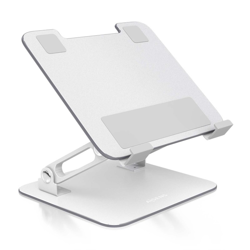 Soporte de Sobremesa 7-13 Ajustable Para Portatil / Tablet  Plata
