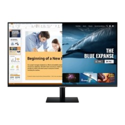S27AM500NR pantalla para PC 68 6 cm (27") 1920 x 1080 Pixeles Full HD LCD Negro