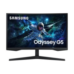 G55C pantalla para PC 68 6 cm (27") 2560 x 1440 Pixeles Wide Quad HD LED Negro