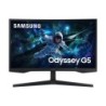 G55C pantalla para PC 68 6 cm (27") 2560 x 1440 Pixeles Wide Quad HD LED Negro
