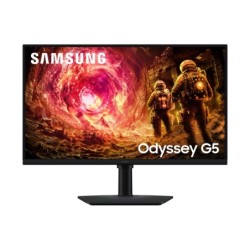 G50F pantalla para PC 68 6 cm (27") 2560 x 1440 Pixeles Quad HD LCD Negro