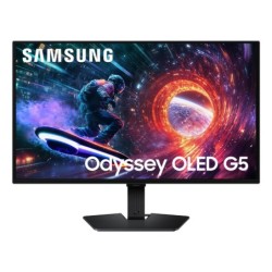G50F pantalla para PC 68 6 cm (27") 2560 x 1440 Pixeles Quad HD OLED Negro